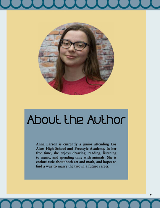 Article by Anna Larson
